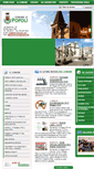 Mobile Screenshot of comune.popoli.pe.it